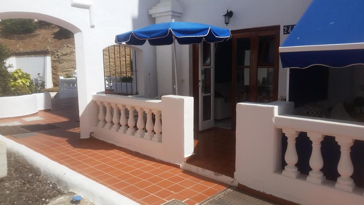 Ocean Dreams Suite Los Cristianos Hill Heated Pool 외부 사진
