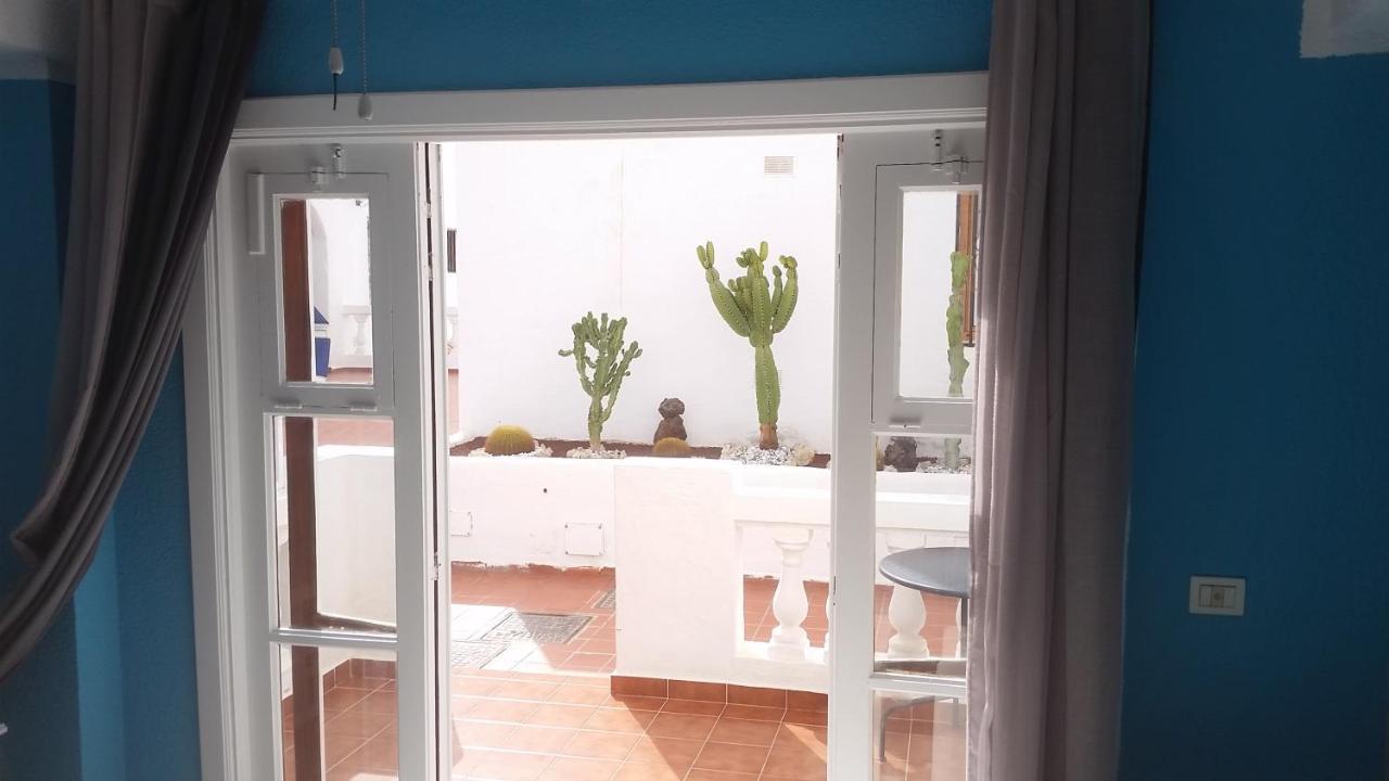 Ocean Dreams Suite Los Cristianos Hill Heated Pool 외부 사진