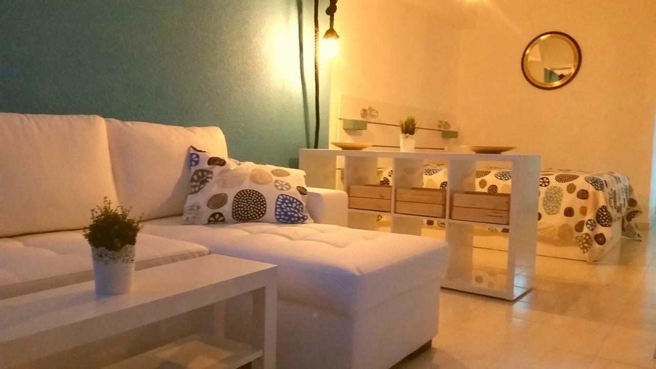 Ocean Dreams Suite Los Cristianos Hill Heated Pool 외부 사진
