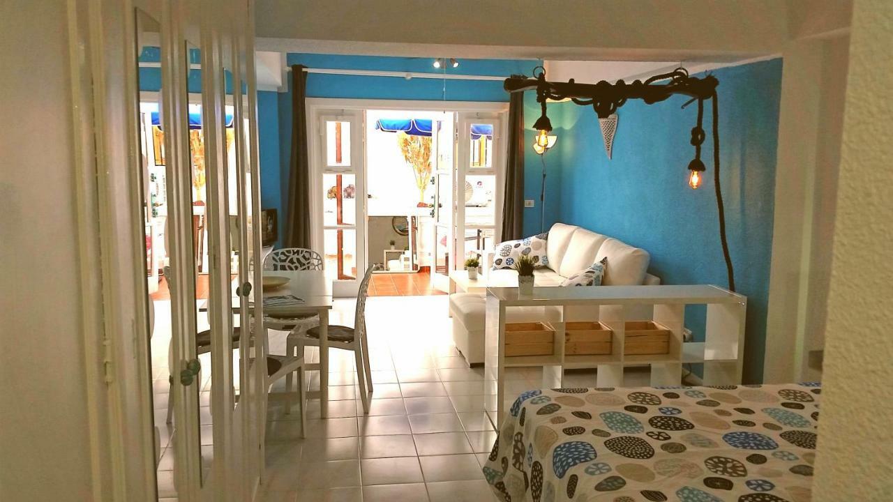 Ocean Dreams Suite Los Cristianos Hill Heated Pool 외부 사진
