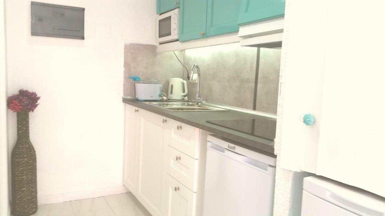 Ocean Dreams Suite Los Cristianos Hill Heated Pool 외부 사진