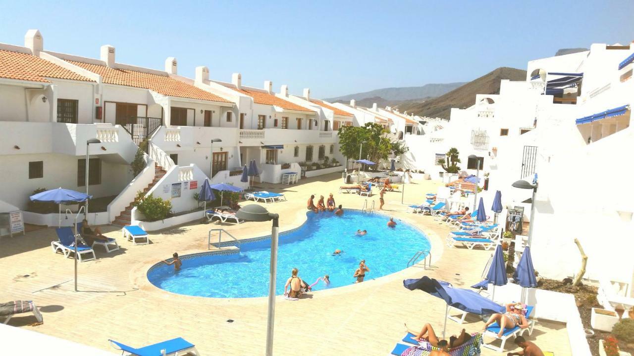 Ocean Dreams Suite Los Cristianos Hill Heated Pool 외부 사진