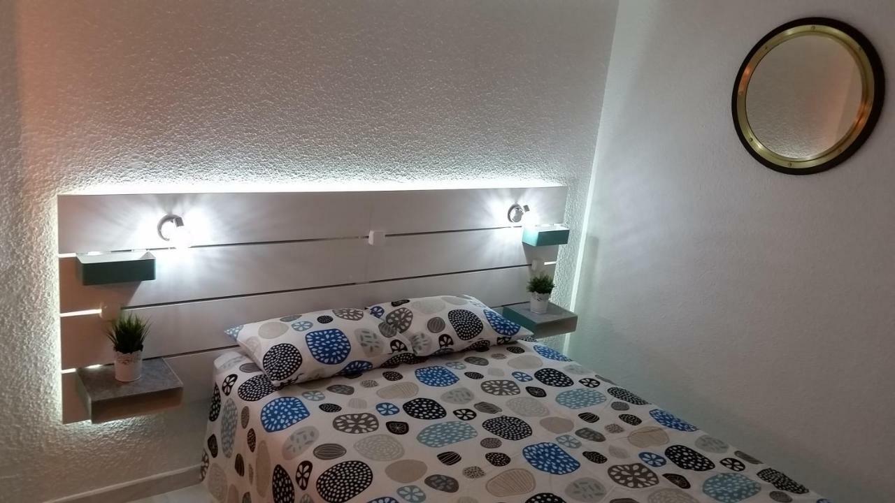 Ocean Dreams Suite Los Cristianos Hill Heated Pool 외부 사진