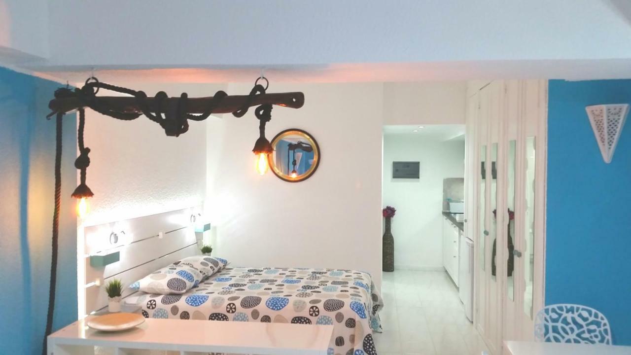 Ocean Dreams Suite Los Cristianos Hill Heated Pool 외부 사진