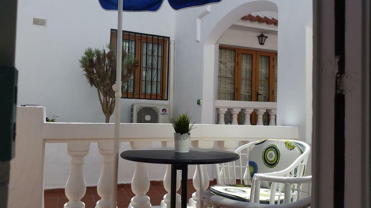 Ocean Dreams Suite Los Cristianos Hill Heated Pool 외부 사진