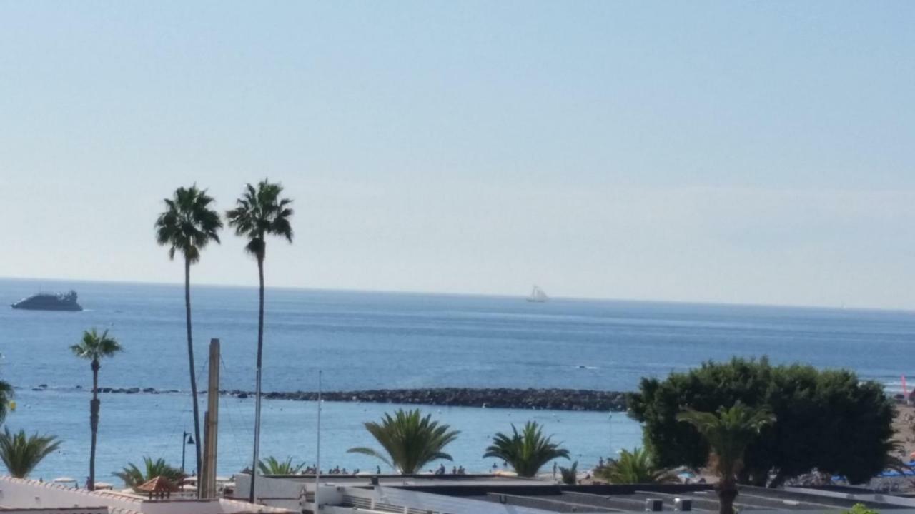 Ocean Dreams Suite Los Cristianos Hill Heated Pool 외부 사진