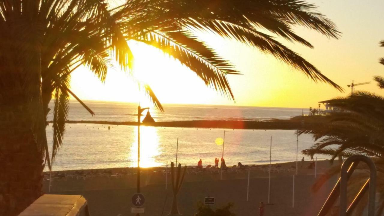 Ocean Dreams Suite Los Cristianos Hill Heated Pool 외부 사진