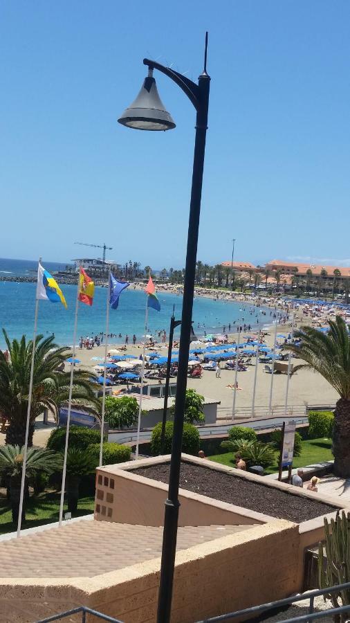 Ocean Dreams Suite Los Cristianos Hill Heated Pool 외부 사진